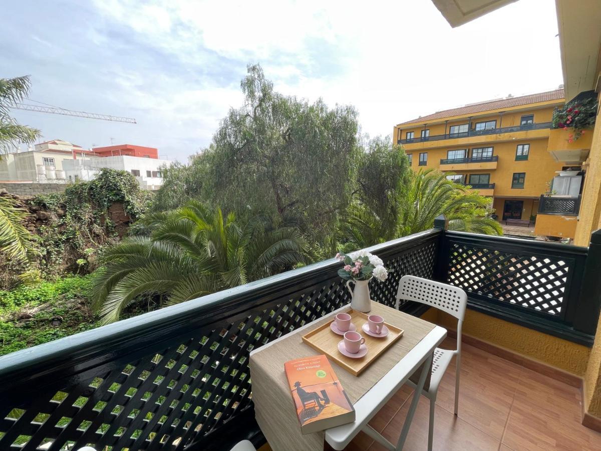 Beautiful 3 Bd. Apartment In La Laguna City Centre Exterior foto